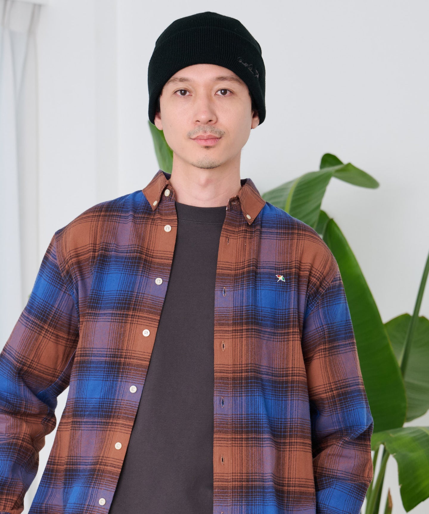 Arnold Palmer ベーシック シェア ショートビーニー